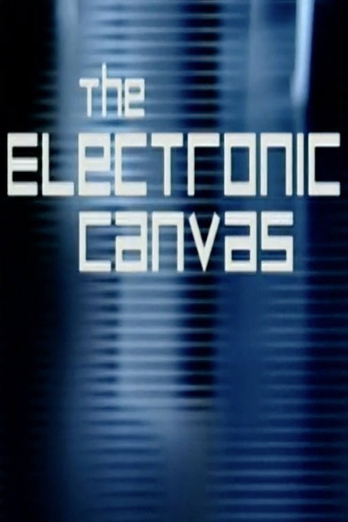 The Electronic Canvas Poster