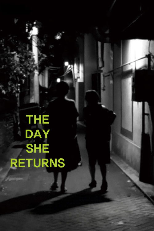 The Day She Returns Poster