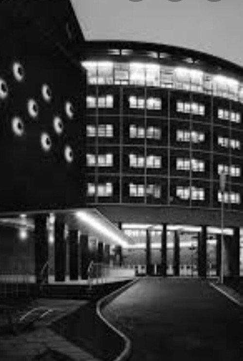 Birth of a Building Poster