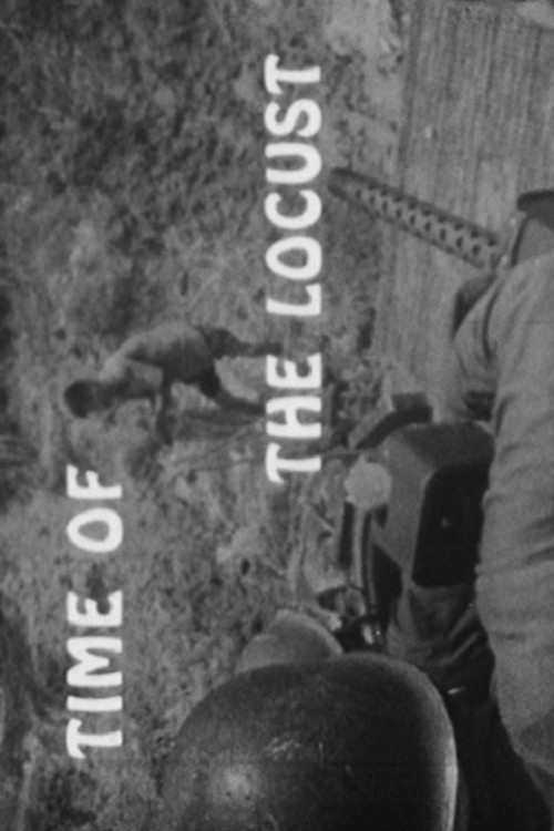 Time of the Locust Poster