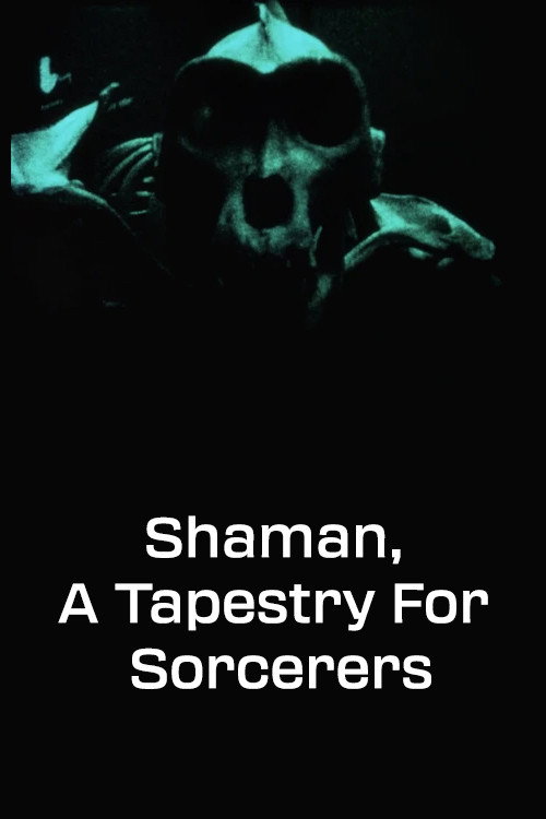 Shaman, A Tapestry for Sorcerers Poster