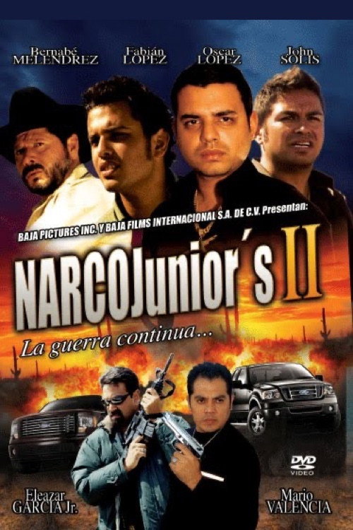 Narco Juniors 2 Poster