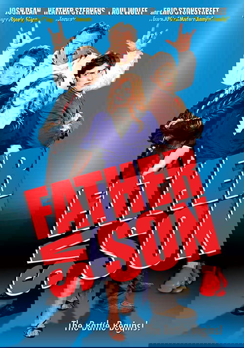 Father vs. Son Poster