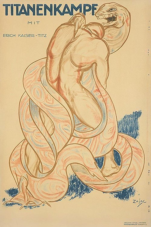 Clash of the Titans Poster