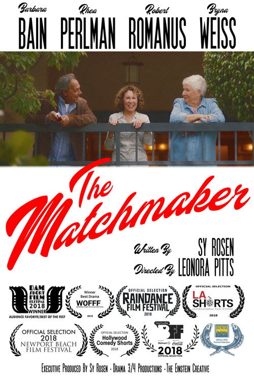 The Matchmaker Poster