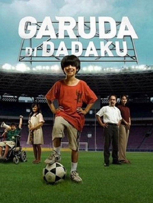 Garuda in My Heart Poster