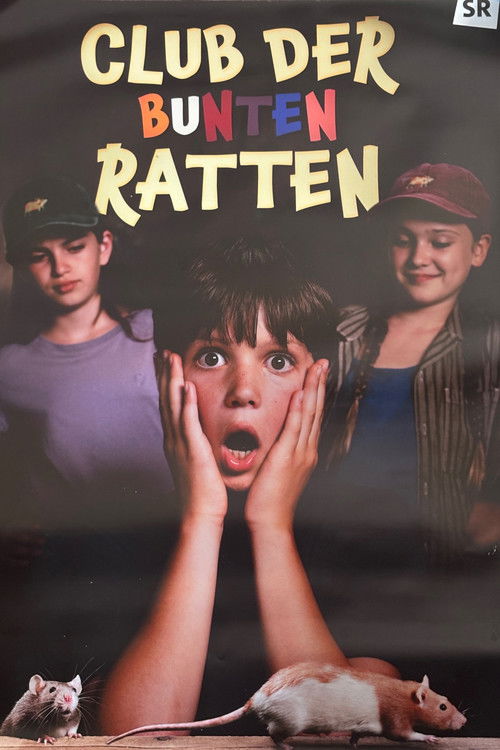 Club der bunten Ratten Poster