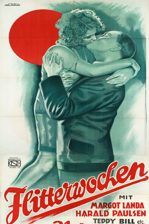 Flitterwochen Poster