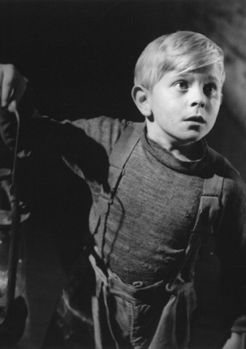 The Boy and the Bridge Poster