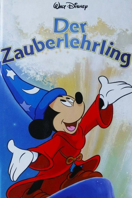 The Sorcerer’s Apprentice Poster