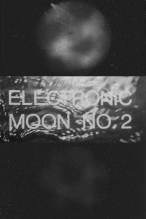 Electronic Moon No. 2 Poster