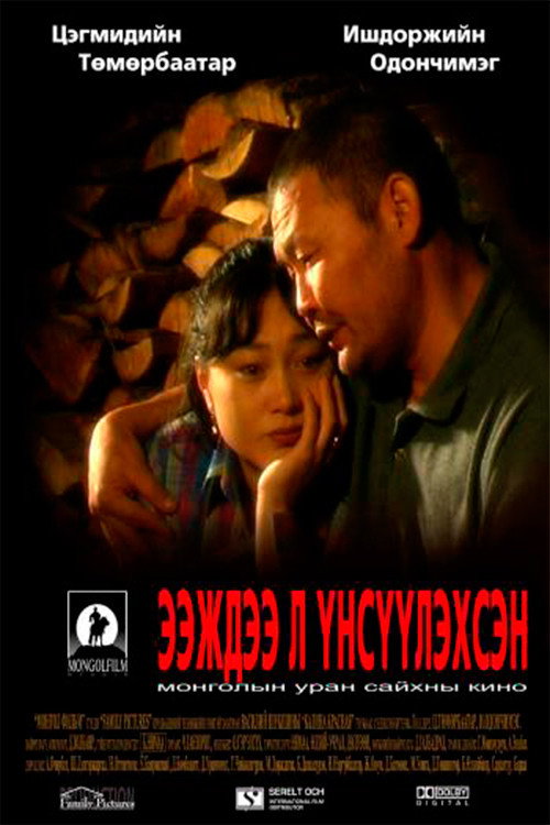 I Wish My Mother Would Kiss Me On The Cheek Poster