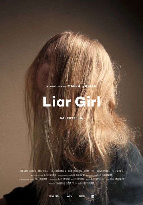 Liar Girl Poster