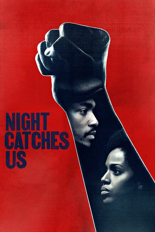 Night Catches Us Poster