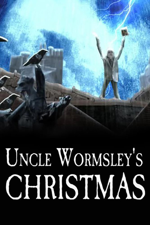 Uncle Wormsley's Christmas Poster