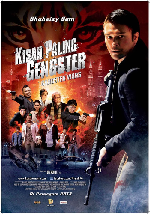 Kisah Paling Gangster Poster