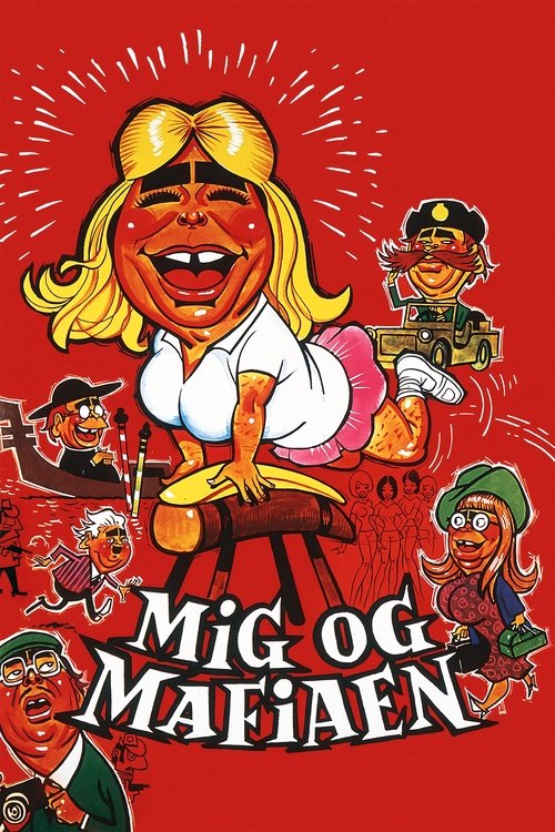 Me and the Mafia Poster