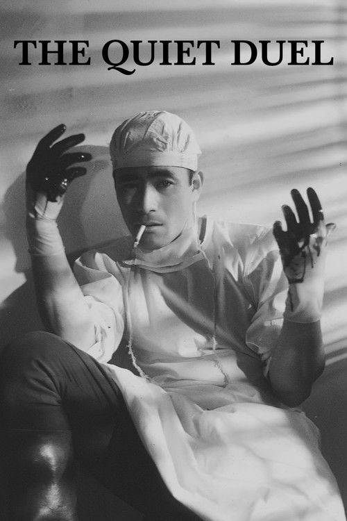 The Quiet Duel Poster