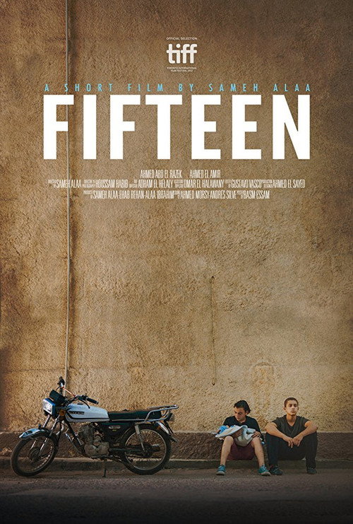 Fifteen Poster