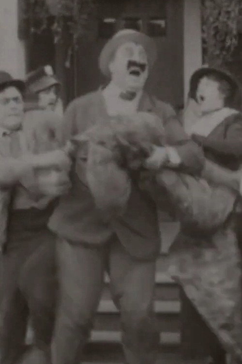 Ambrose's Little Hatchet Poster