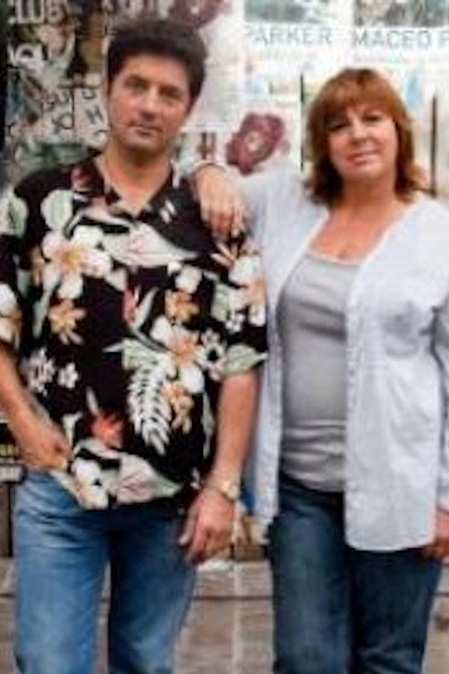 Tombé sur la tête Poster