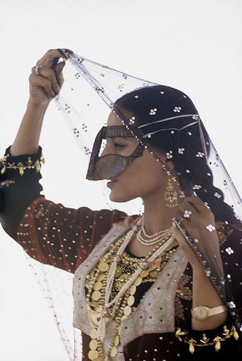 Behind the Veil Poster