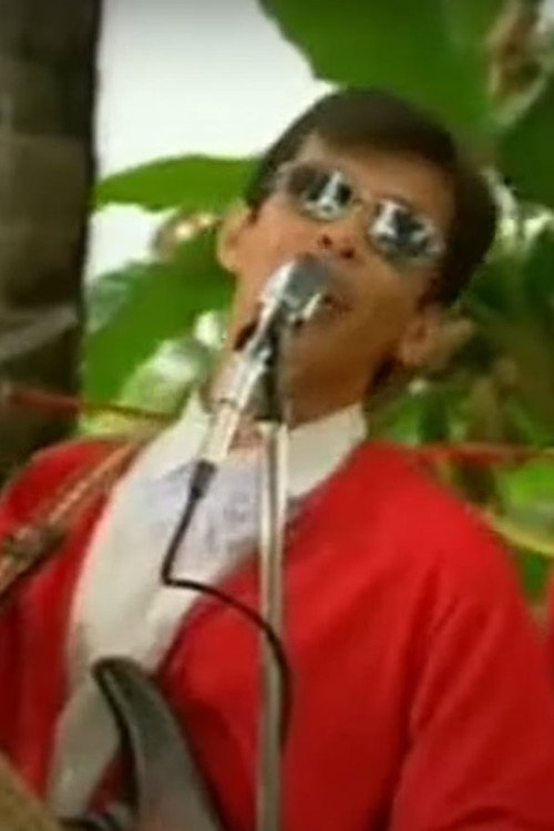 Mat Nor Kushairi & The Velvet Boys Poster