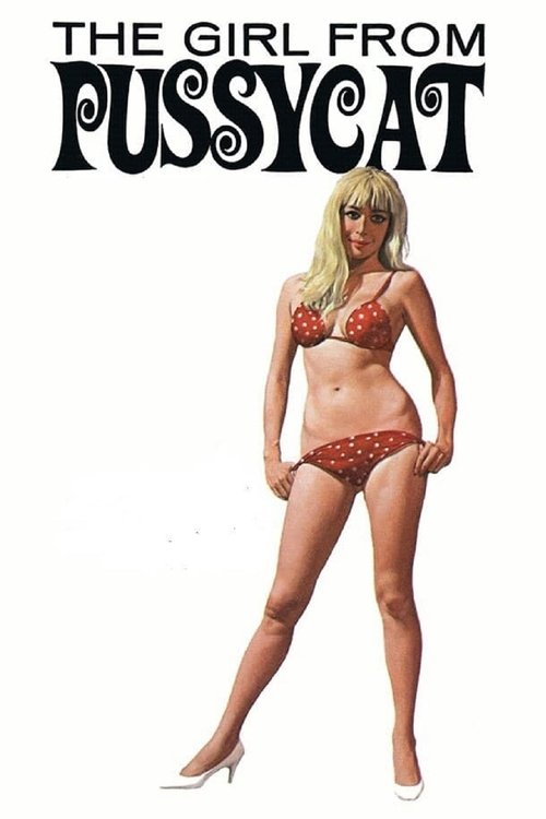 The Girl from Pussycat Poster