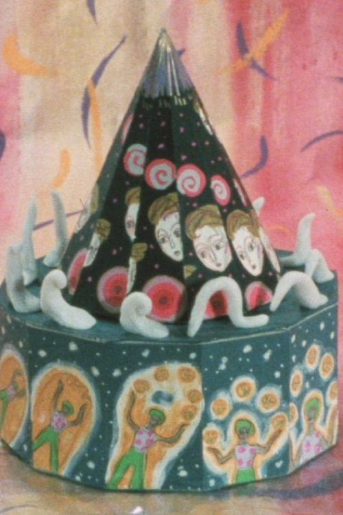 The Garden of Five Fingers Poster