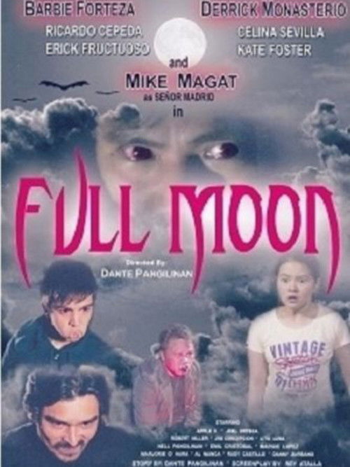 Full Moon Poster