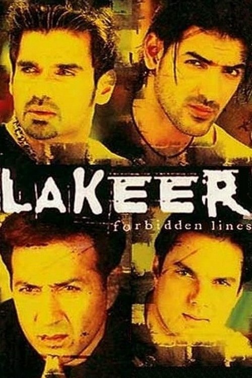 Lakeer Poster