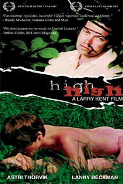 High Poster