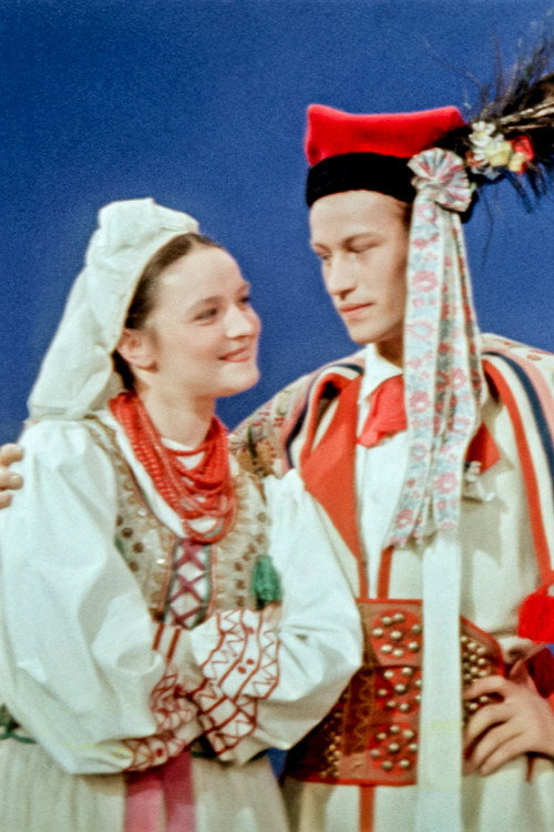 Cracovian Wedding Poster