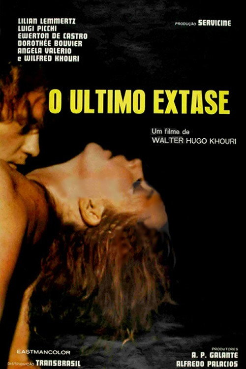 O Último Êxtase Poster