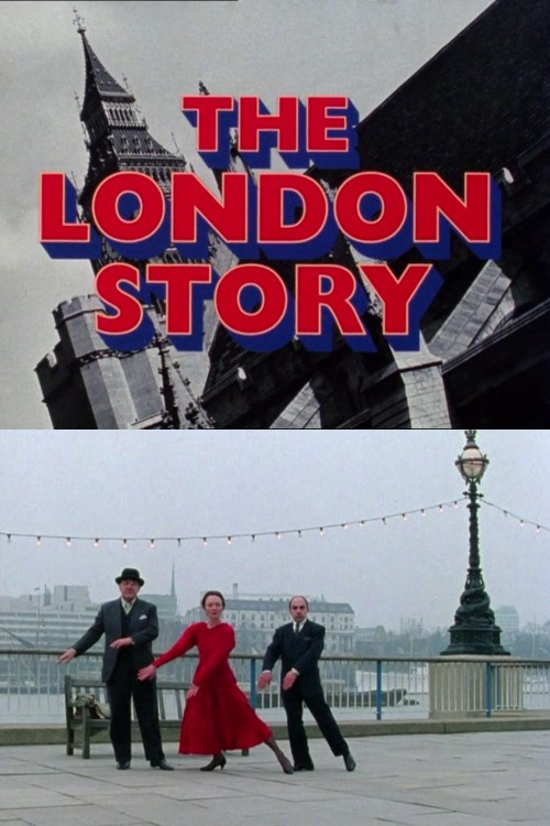 The London Story Poster