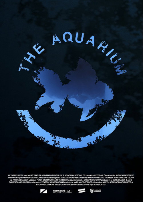 The Aquarium Poster