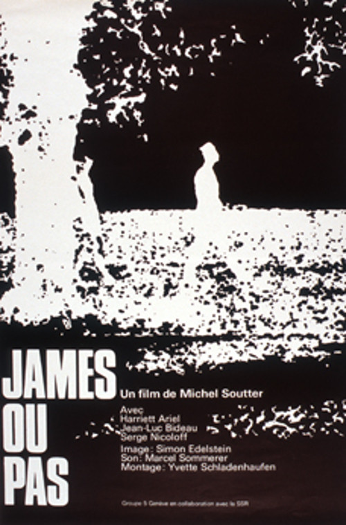 James or Not Poster