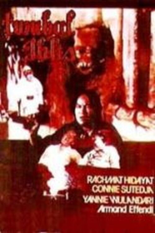 Sacrifice for Satan Poster