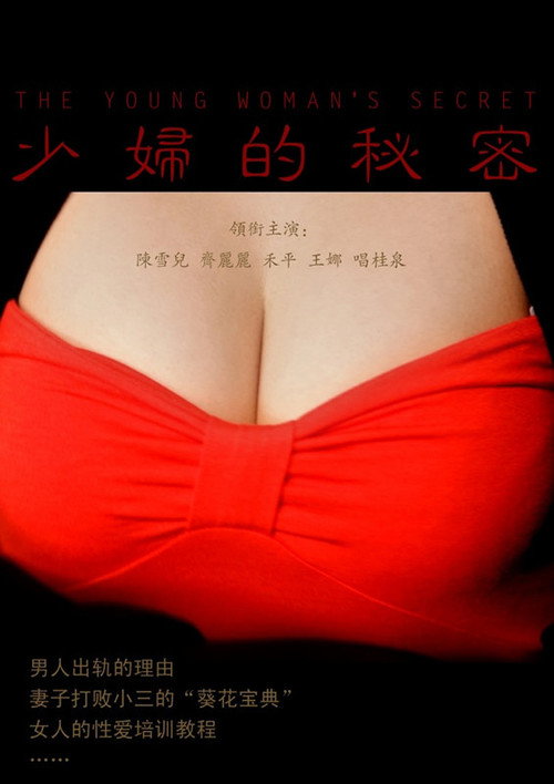 少妇的秘密 Poster
