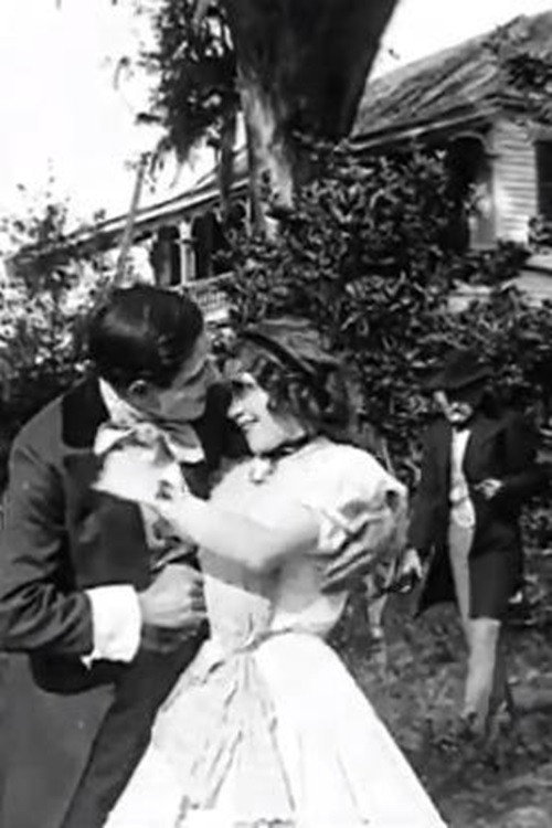 When Lovers Part Poster