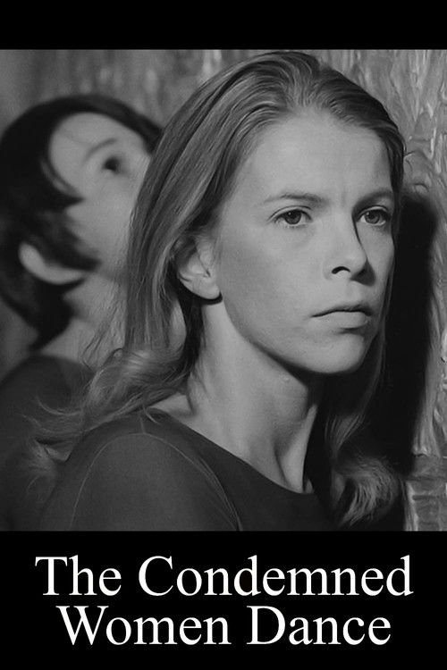 The Dance of the Damned Women Poster