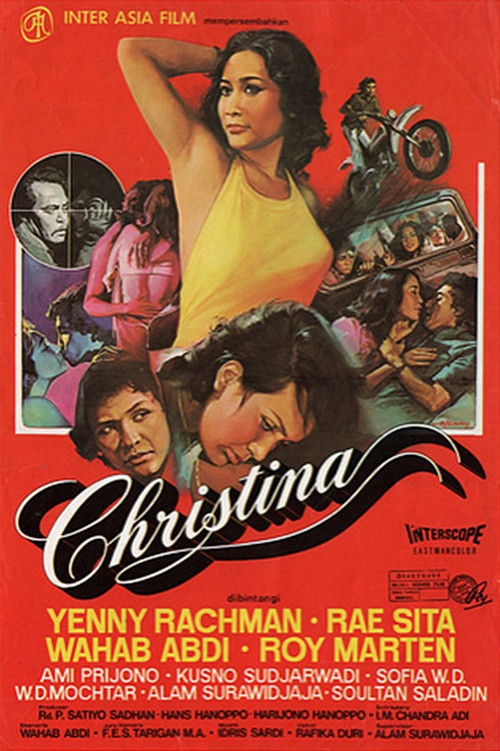 Christina Poster
