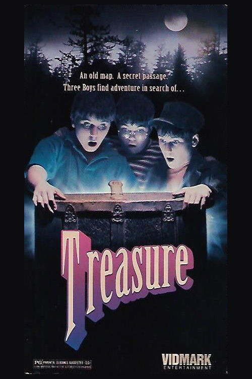 Treasure Poster