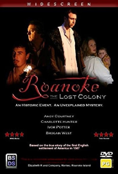 Roanoke: The Lost Colony Poster