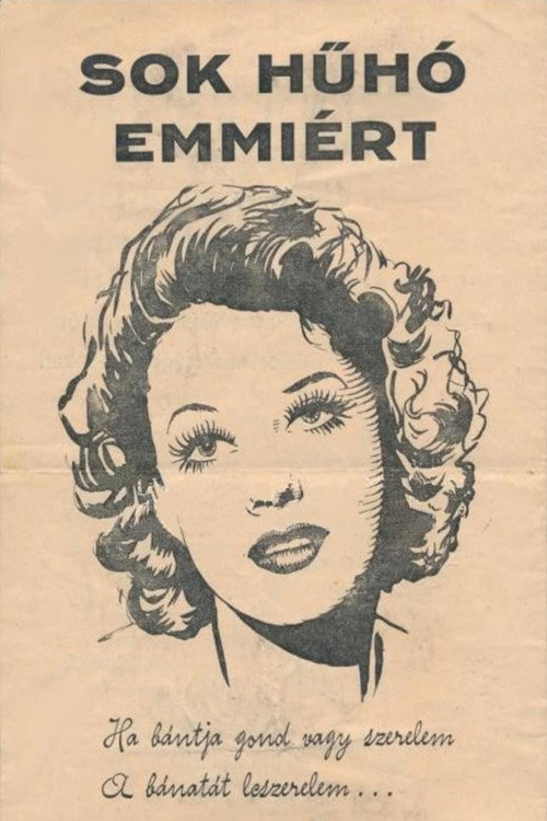 Sok hűhó Emmiért Poster