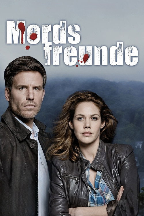 Mordsfreunde Poster