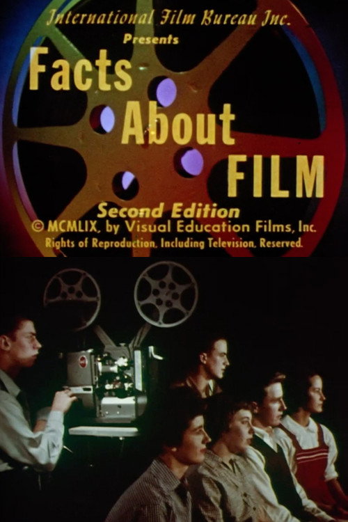 Facts About Film Poster