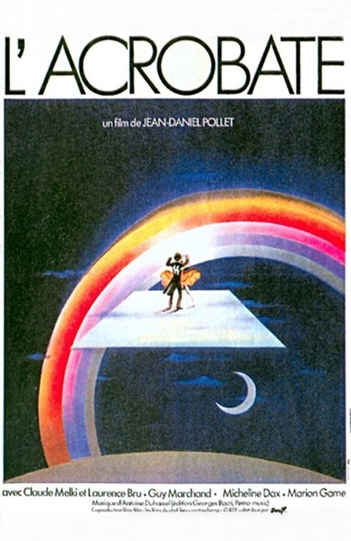 The Acrobat Poster
