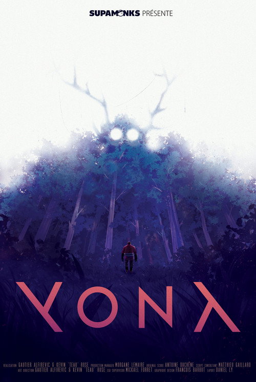 Yona Poster