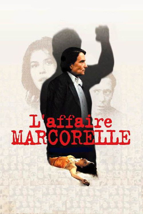The Marcorelle Affair Poster